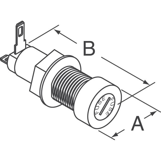 02450001HX020 Littelfuse Inc. Accessori
